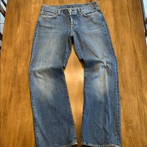 J Crew Boyfriend Jeans